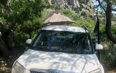 Skoda Yeti I рестайлинг, 2011 год, 850 000 рублей, 1 фотография
