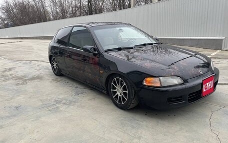 Honda Civic VII, 1992 год, 370 000 рублей, 1 фотография