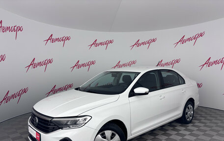Volkswagen Polo VI (EU Market), 2021 год, 1 565 000 рублей, 1 фотография