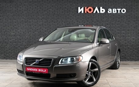 Volvo S80 II рестайлинг 2, 2007 год, 875 000 рублей, 1 фотография