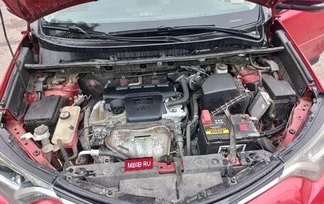 Toyota RAV4, 2017 год, 3 200 000 рублей, 8 фотография