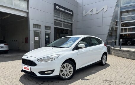 Ford Focus III, 2018 год, 1 099 000 рублей, 1 фотография