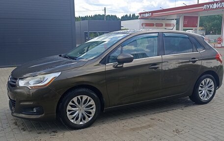 Citroen C4 II рестайлинг, 2012 год, 595 000 рублей, 2 фотография