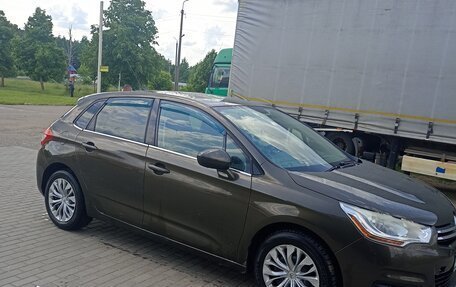 Citroen C4 II рестайлинг, 2012 год, 595 000 рублей, 3 фотография