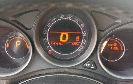 Citroen C4 II рестайлинг, 2012 год, 595 000 рублей, 11 фотография