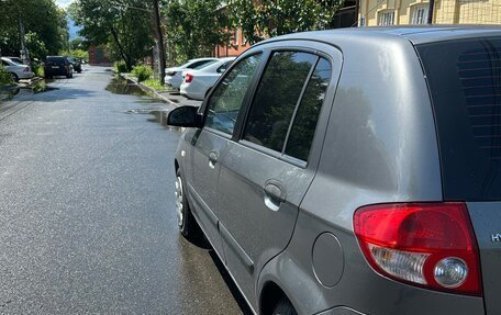 Hyundai Getz I рестайлинг, 2005 год, 248 000 рублей, 5 фотография