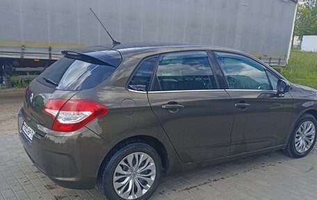 Citroen C4 II рестайлинг, 2012 год, 595 000 рублей, 4 фотография