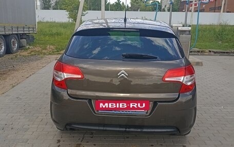 Citroen C4 II рестайлинг, 2012 год, 595 000 рублей, 5 фотография