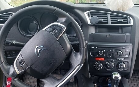 Citroen C4 II рестайлинг, 2012 год, 595 000 рублей, 10 фотография