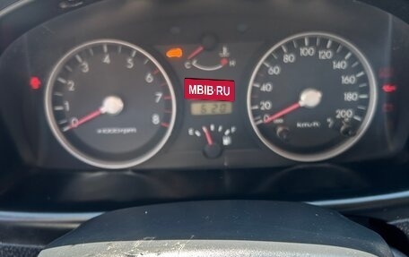 Hyundai Getz I рестайлинг, 2005 год, 248 000 рублей, 7 фотография