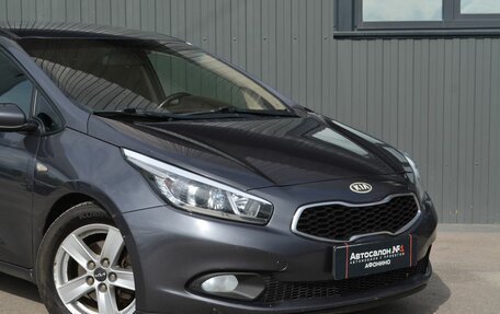 KIA cee'd III, 2014 год, 719 888 рублей, 5 фотография