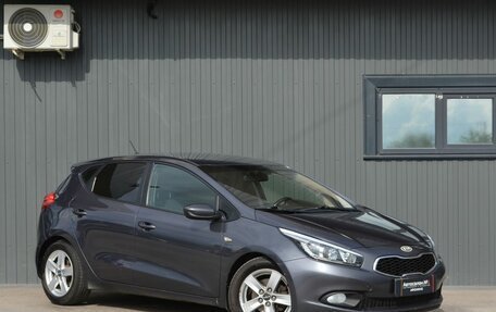 KIA cee'd III, 2014 год, 719 888 рублей, 4 фотография