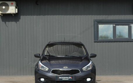KIA cee'd III, 2014 год, 719 888 рублей, 3 фотография
