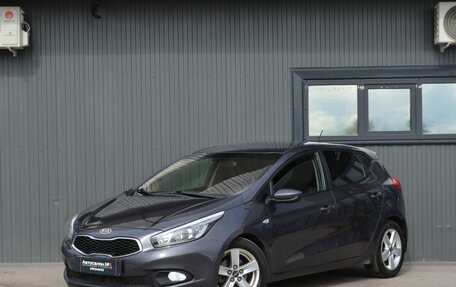 KIA cee'd III, 2014 год, 719 888 рублей, 2 фотография