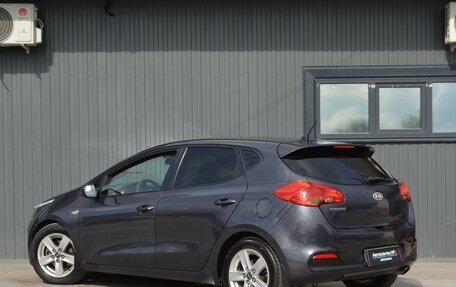 KIA cee'd III, 2014 год, 719 888 рублей, 6 фотография