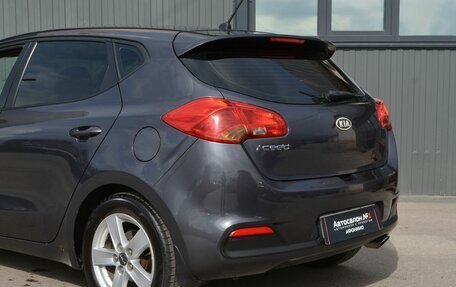 KIA cee'd III, 2014 год, 719 888 рублей, 7 фотография