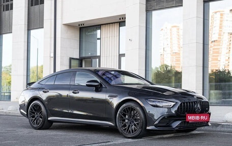 Mercedes-Benz AMG GT, 2025 год, 13 586 000 рублей, 4 фотография