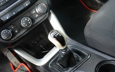 KIA cee'd III, 2014 год, 719 888 рублей, 14 фотография