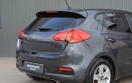 KIA cee'd III, 2014 год, 719 888 рублей, 10 фотография