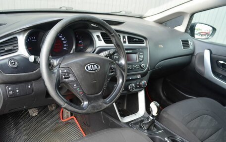 KIA cee'd III, 2014 год, 719 888 рублей, 17 фотография