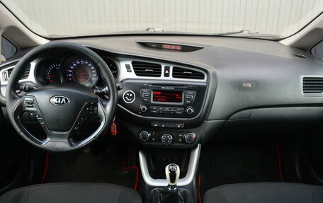 KIA cee'd III, 2014 год, 719 888 рублей, 11 фотография