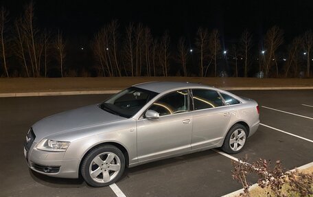Audi A6, 2004 год, 950 000 рублей, 3 фотография