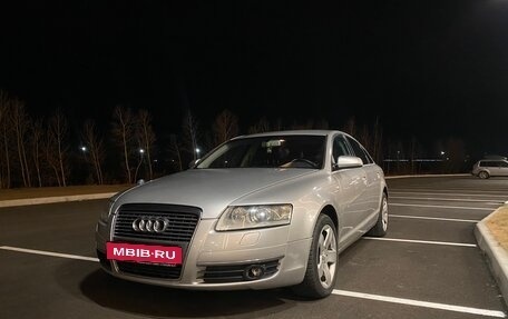 Audi A6, 2004 год, 950 000 рублей, 2 фотография