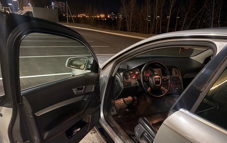 Audi A6, 2004 год, 950 000 рублей, 14 фотография