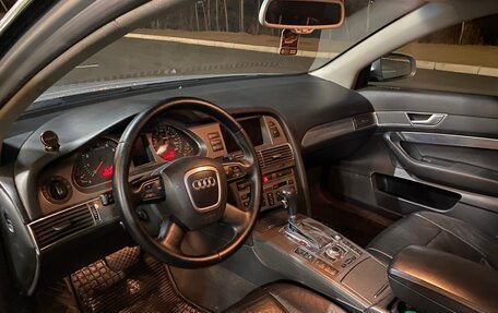 Audi A6, 2004 год, 950 000 рублей, 15 фотография