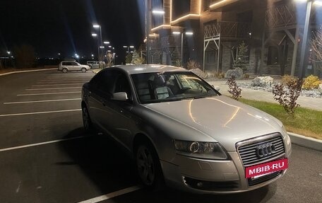 Audi A6, 2004 год, 950 000 рублей, 5 фотография