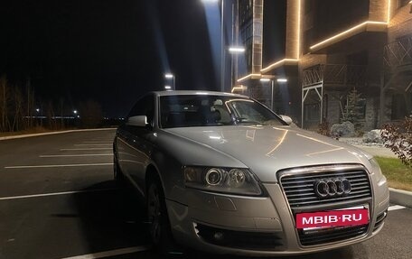 Audi A6, 2004 год, 950 000 рублей, 4 фотография