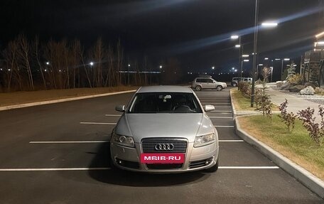 Audi A6, 2004 год, 950 000 рублей, 6 фотография