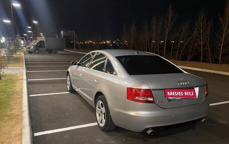 Audi A6, 2004 год, 950 000 рублей, 9 фотография