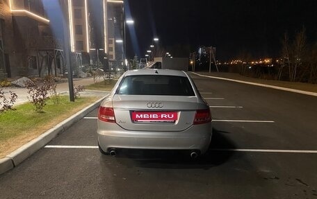 Audi A6, 2004 год, 950 000 рублей, 8 фотография