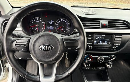 KIA Rio IV, 2019 год, 1 025 000 рублей, 9 фотография