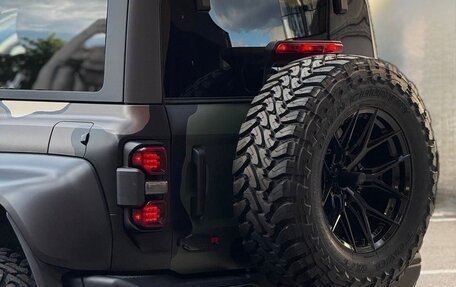 Ford Bronco, 2023 год, 16 000 000 рублей, 11 фотография