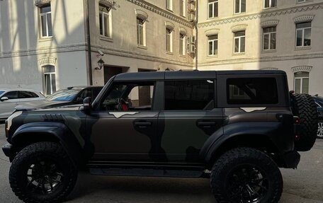 Ford Bronco, 2023 год, 16 000 000 рублей, 13 фотография