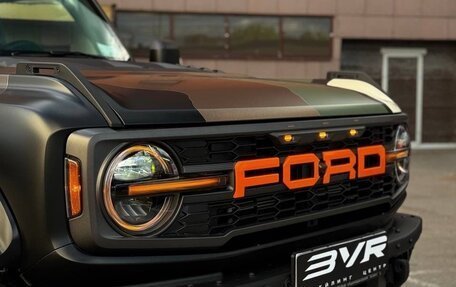Ford Bronco, 2023 год, 16 000 000 рублей, 16 фотография