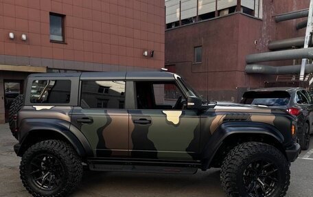 Ford Bronco, 2023 год, 16 000 000 рублей, 19 фотография