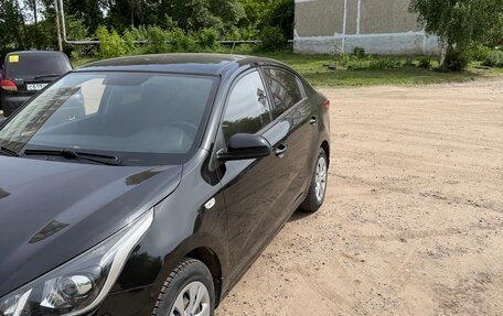KIA Rio IV, 2019 год, 1 240 000 рублей, 4 фотография