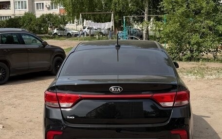 KIA Rio IV, 2019 год, 1 240 000 рублей, 2 фотография