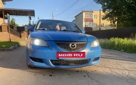 Mazda 3, 2004 год, 350 000 рублей, 2 фотография