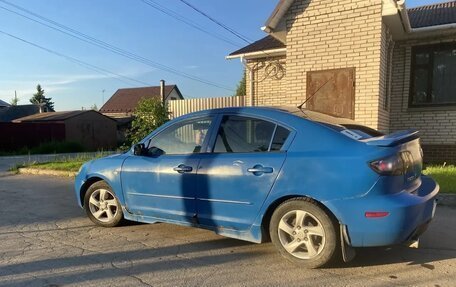 Mazda 3, 2004 год, 350 000 рублей, 6 фотография