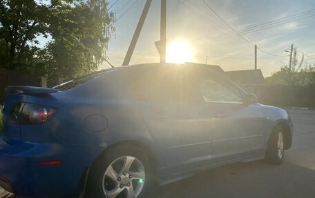 Mazda 3, 2004 год, 350 000 рублей, 9 фотография