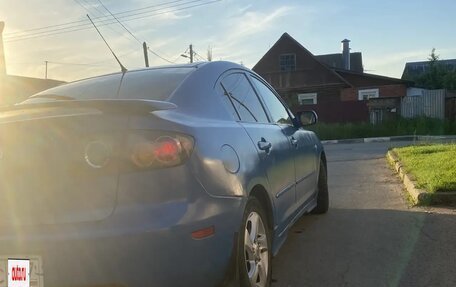 Mazda 3, 2004 год, 350 000 рублей, 5 фотография