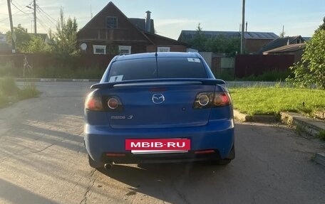 Mazda 3, 2004 год, 350 000 рублей, 4 фотография