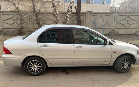 Mitsubishi Lancer IX, 2001 год, 215 000 рублей, 3 фотография
