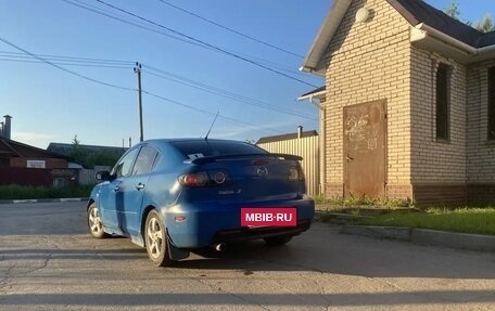 Mazda 3, 2004 год, 350 000 рублей, 8 фотография