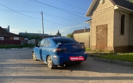 Mazda 3, 2004 год, 350 000 рублей, 7 фотография