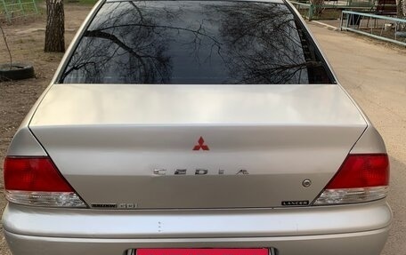 Mitsubishi Lancer IX, 2001 год, 215 000 рублей, 2 фотография